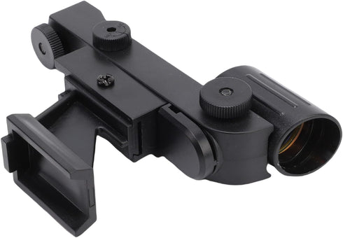 XUMIUZIY 80 90 130EQ Red Dot Finderscope Fit for Astronomical Telescope, LED Dot Finder Scope, Astronomical Telescope