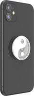 PopSockets Plant-Based Phone Grip with Expanding Kickstand - Eco-Friendly Yin and Yang