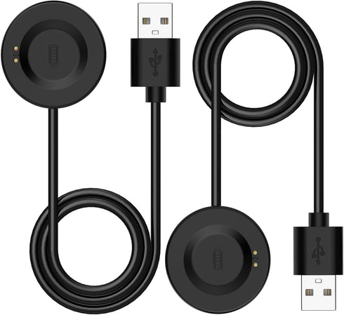 Charger for iTECH Fusion 2, Charging Stand Dock Station with 1m USB Cable for Smartwatch Accessories