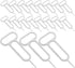 Universal Sim Card Removal Tool Pin Ejector Kit 300pcs Mobile Phone Card
