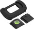 Sets K5IIS K5II K30 K50 K5 KS1 Viewfinder Eyecup Cold Shoe Cover Horizon Level for Camera - Protects Optical