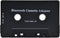 Qiilu Car Tape Player Adapter, Cassette Tape Player Adapter, Wireless Car Cassette Player Adapter with USB Cable