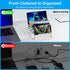 COZOME 6 Charging Station for Multiple Devices, Port USB Desktop Charger Dock Compatible with iPad, Samsung, Android