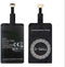 Wireless Charging Receiver Adapter, Qi Receiver Compatible with Google Pixel, Samsung, LG, and Other USB-C Android