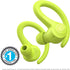 JLab Go Air Sport True Wireless Earbuds - Yellow, Featuring C3 Clear Calling, Secure Earhook Design, 32+ Hour Playtime