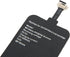Thin Charging Receiver for Type C Smartphone, USB C Charging Receiver and Adapter
