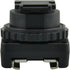 Sony Multi Interface Shoe to Standard Cold Shoe Adapter (Black)