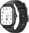 Smart Watch with Music Playback, Camera Control, Health Monitoring, Bluetooth Calling, AI Voice Assistant