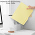 Lineco Archival Legal Size File Folders, Organize Important Documents, 9.5" x 14.75" with 1/2-Cut Tab