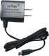eeTao 5V USBC AC/DC Adapter Charger Compatible with ONERVA Portable Neck Massager for