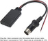 13Pin Wireless Audio Adapter, KIMISS ABS Bluetooth 5.0 Module for Kenwood Car Radio Stereo Parts
