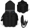 Portable Cover Carrying Case Bag for Bose S1 Pro Portable Bluetooth Speaker, Black