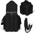Portable Cover Carrying Case Bag for Bose S1 Pro Portable Bluetooth Speaker, Black