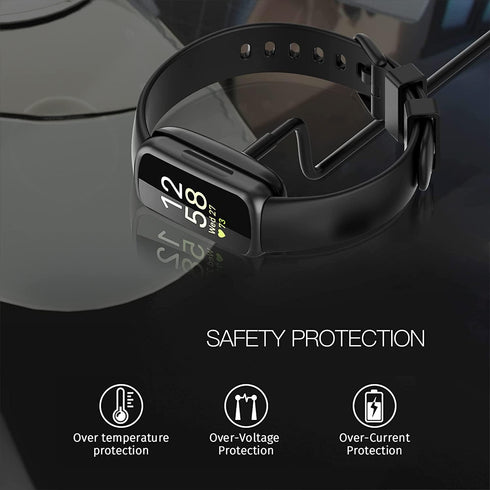 TUCANA USB Charger Cable for Fitbit Inspire 3