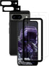 Easy Alignment Frame for Google Pixel 8 Tempered Glass Screen Protector, 2-Pack Camera Lens Protector Film