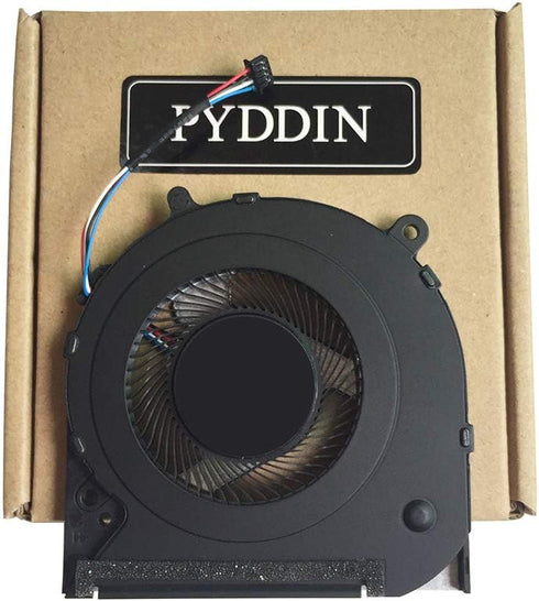 New CPU Cooling Fan for HP 14-cf, 14-ck, 14-dk, 14-cm, 240 G7 Series Laptop