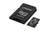 Kingston 64GB 100MB/s 10, U1, V10, A1 SDCS3/64GB Canvas Select Plus microSD Card | Up to | Class UHS-I, |