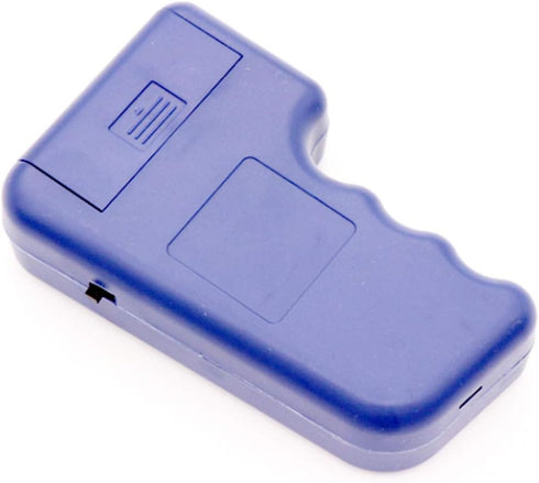 Handheld ID Copier RFID Smart ID Card Duplicator, Includes 5 T5577 Keychains and 5 T5577 Cards