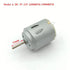 ILQMEHV 1PC R260 3V-6V 3V-12V 24mm 3V-12V_Other) Mini Electric Motor / High Speed Micro Round Motor Long Shaft DIY Toy