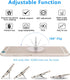 Cell Phone Ring Holder Stand - 5 Pack, Transparent Finger Kickstand, Compatible with iPhone