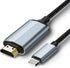 Lightning to HDMI Adapter • HDMI Cable for iPhone to TV • Compatible with iPhone 14, 13, 12, 11 with 1080P HD Display