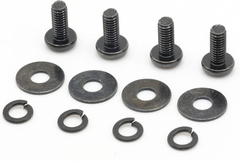 ReplacementScrews M4 10mm 75x75mm 100x100mm VESA Compatible TV/Monitor Wall Mount Screws for and Brackets. Metric