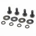 Replacement Screws Wall Mount Screws Compatible with TCL 32S331