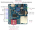 KOOBOOK 2Pcs MP3 Voice Playback Module Trigger Player Board SD/TF Card for Arduino