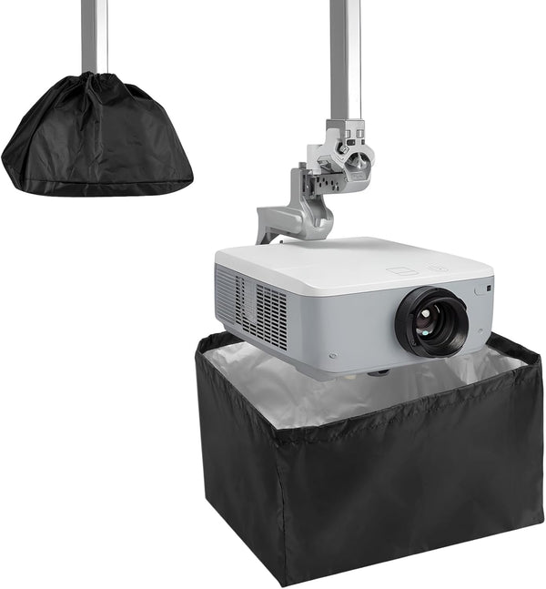 Anicuta Projector Cover, Mini Projector Cover Is Made Of Uv-Resistant Oxford Cloth, Projector