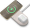 elago 2 in 1 Wireless Charger Stand, Charging Station for MagSafe, Compatible with iPhone and AirPods