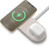 elago 2 in 1 Wireless Charger Stand, Charging Station for MagSafe, Compatible with iPhone and AirPods