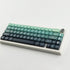 JOMKIZ 140 Keys PBT Keycaps, Customized ANSI Layout, MOA Profile Dye Sublimation Cute Keycaps Set for Cherry MX