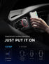 LISEN 2 Pack 6 Magnetic Phone Holder for Your Car Mount Military Magnets Car Phone Holder Mount Vent Cell Phone Holdeer