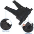 Radio Shoulder Holster Chest Harness - Universal Two Way Radio Holder with Front Pouches for Kenwood Retevis