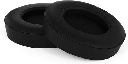 Replacement Earpads for Beats Studio 2 & 3 (B0501, B0500), Soft Leather, Enhanced Noise Isolation, DIY Self Adhesive