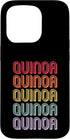 Quinoa Apparel Quinoa Case for iPhone 15 Pro