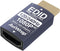 AviWrap HDMI EDID Emulator Passthrough, HDMI 2.1 1080p@120Hz/144Hz/240Hz Male to Female HDMI Adapter