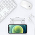 UNBREAKcable Headphones Adapter for iPhone, MFi Certified Lightning to 3.5mm Jack Converter, Compatible with iPhone