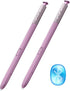 2 Pack Galaxy Note 9 Stylus Pen with Bluetooth Replacement Stylus S Pen for Samsung Galaxy Note 9 (Purple)