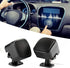 Car Speaker - 1 Pair 12V Car Audio Tweeters 500W for Enhanced Sound