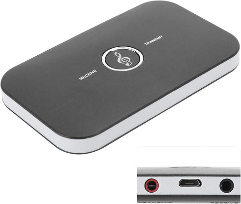 Socobeta Bluetooth 5.0 Adapter USB Transmitter and Receiver Wireless Stereo Audio Converter