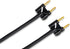 Hosa SKJ-605BB Dual Banana to Dual Banana Speaker Cable, 5 Feet