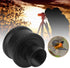 T2-NEX Lens Adapter Ring, T2 Mount Aluminum Alloy for Sony NEX E Mount DSLR Camera