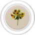 Floral Nature Designs Summer Bright Floral Gift Bouquet of Sunflowers PopSockets PopGrip for MagSafe