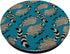 Raccoon Pattern Trash Panda Forest Animal Lover Racoon PopSockets Standard PopGrip