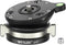 WEYLLAN Leveling Head Tripod Leveling Base for Camera Tripod Leveler Aluminum Alloy Tripod