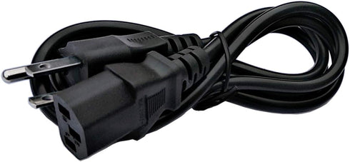 UpBright 3-Prong AC Power Cord Compatible with Monster Rockin' Roller 270 RR270 MNRR270 MCRR270PA 270X Wireless Speaker
