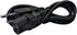 UpBright 3-Prong AC IN Power Cable Cord Compatible with ECOXGEAR EcoBoulder+ Bluetooth Waterproof Outdoor Speaker