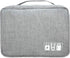 BYOYO Carrying Bag Case Storage Organizer for Projectors and Accessories (Black,Single)