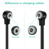 Magnetic USB Charging Cable for Universal Laser Sight and Laser Light Combo